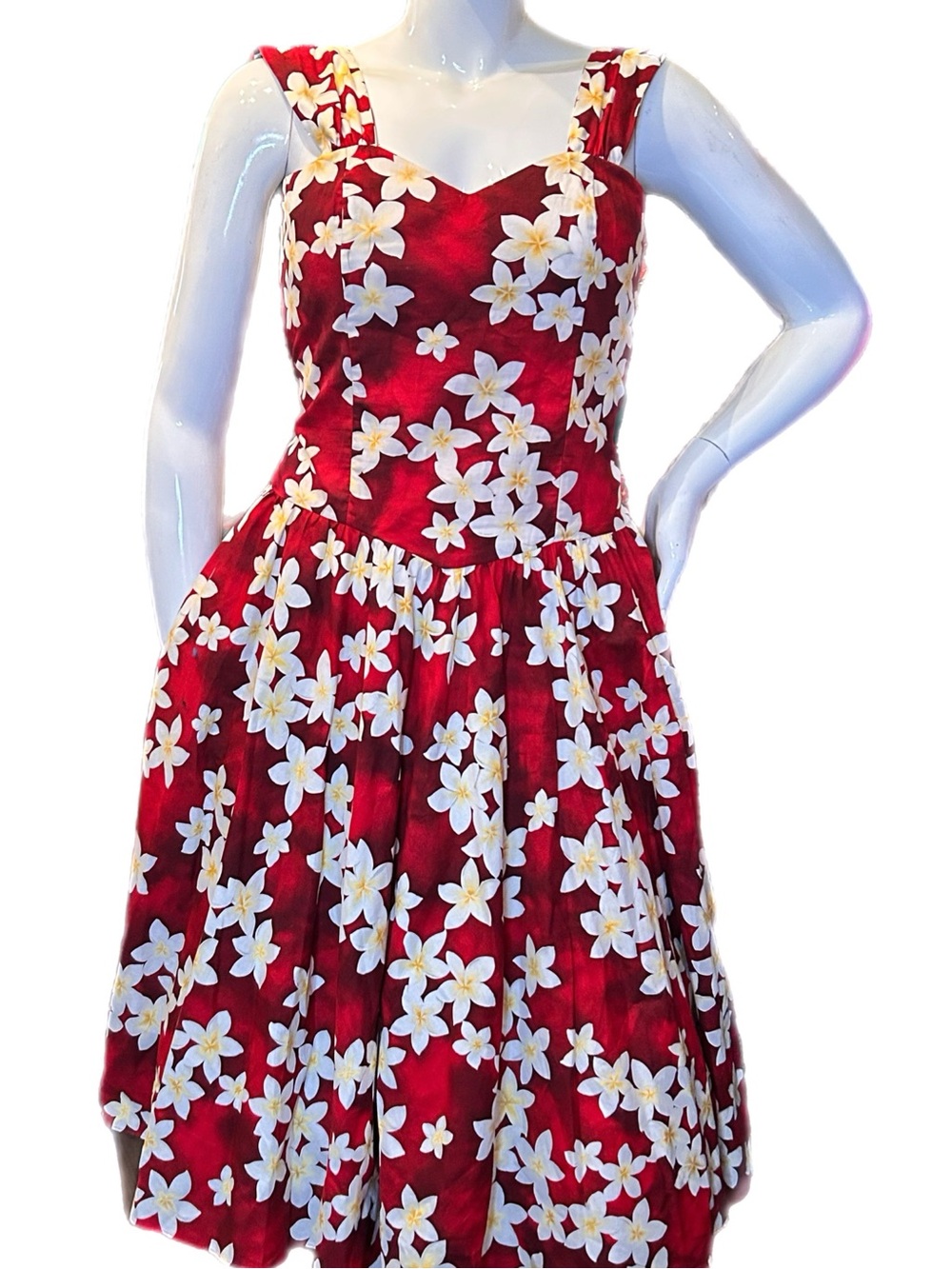 True Vintage Royal Creation Made In Hawaii Size 2X